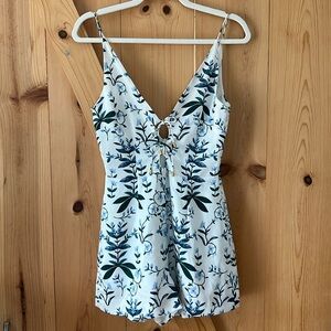 NWOT keepsake romper. Xs